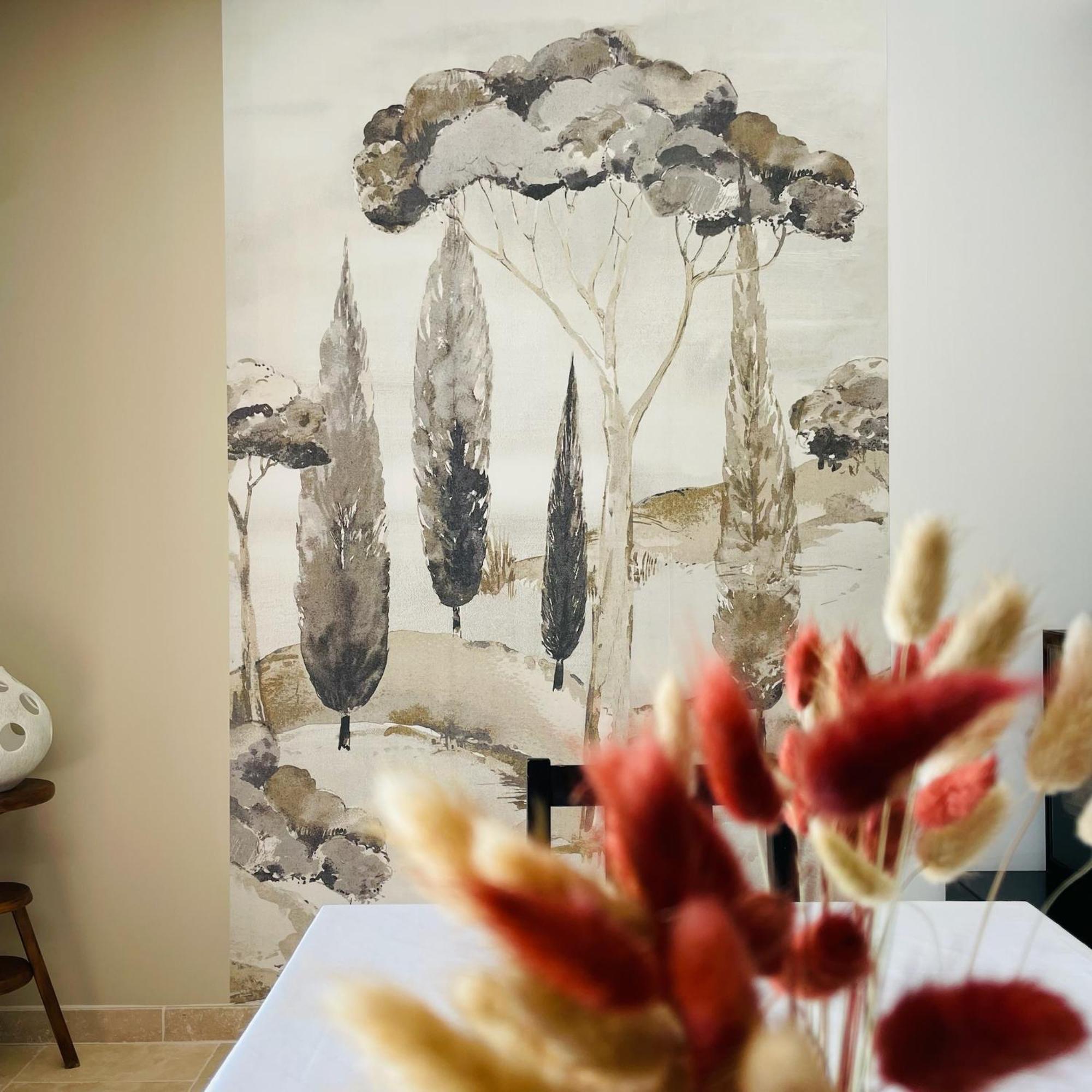 Gite La Madeleine Du Luberon. Lioux 外观 照片