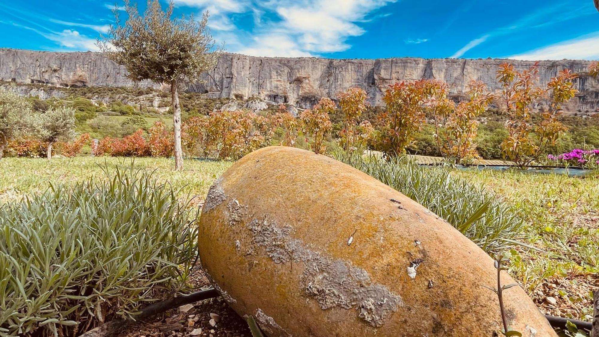 Gite La Madeleine Du Luberon. Lioux 外观 照片